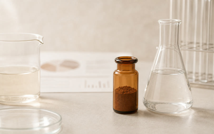 Analyses — laboratoire